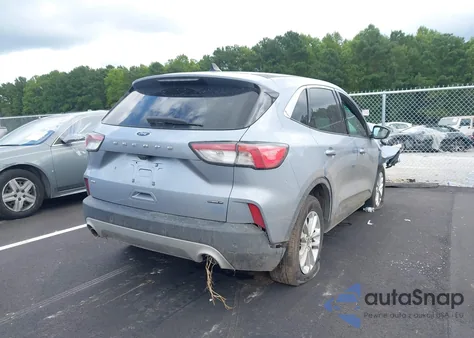 2022 Ford Escape Se Hybrid z USA, uszkodzony, nr VIN 1FMCU9BZ5NUA46081